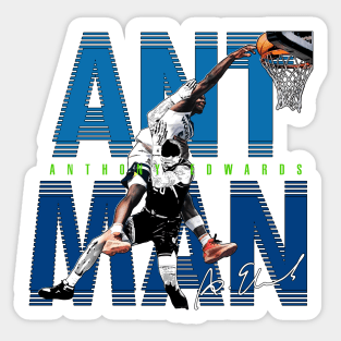 Ant Man - POSTER DUNK Sticker